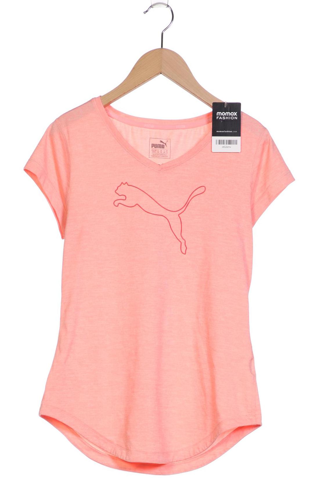 

Puma Damen T-Shirt, pink, Gr. 38