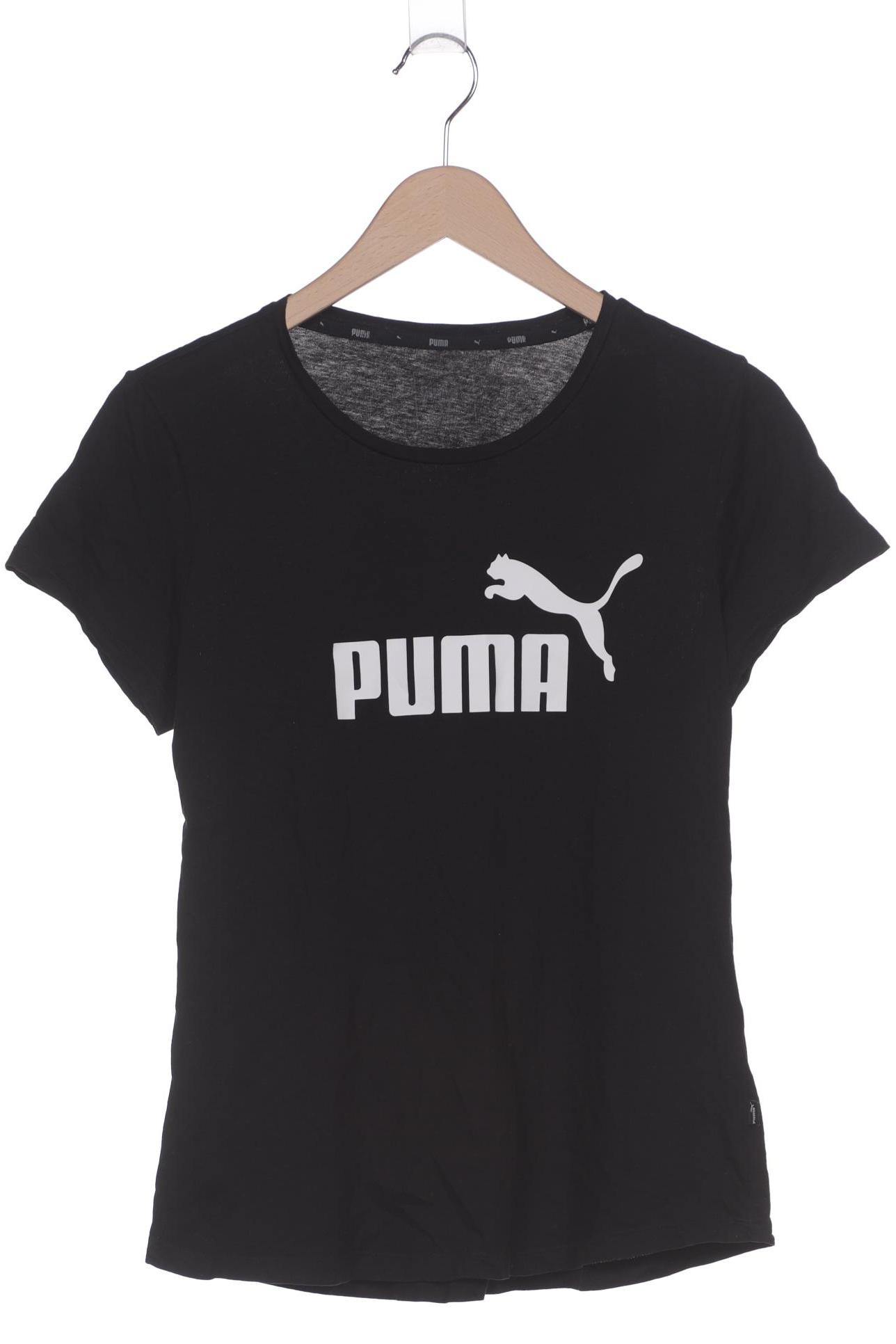 

Puma Damen T-Shirt, schwarz, Gr. 38