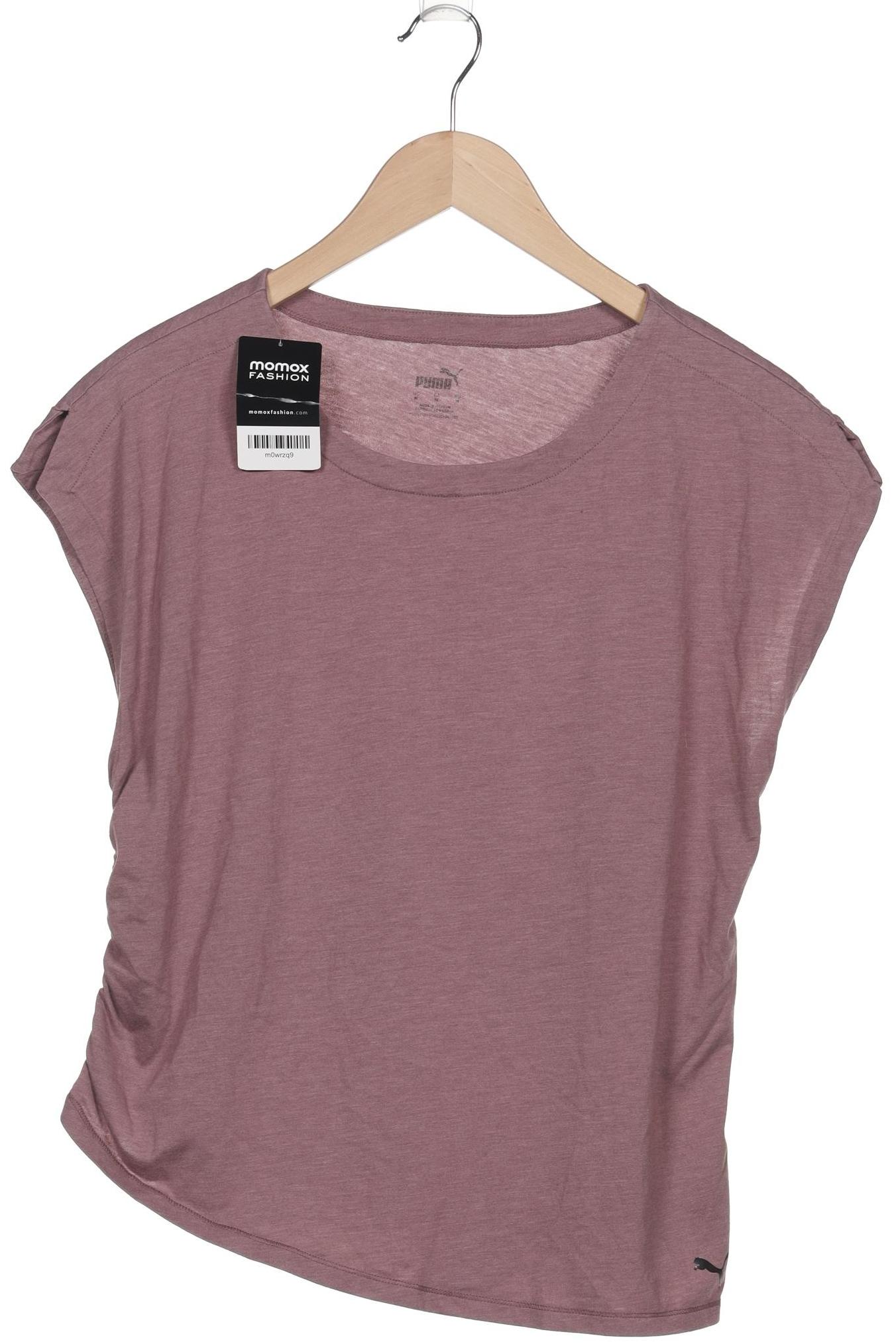 

Puma Damen T-Shirt, pink, Gr. 38