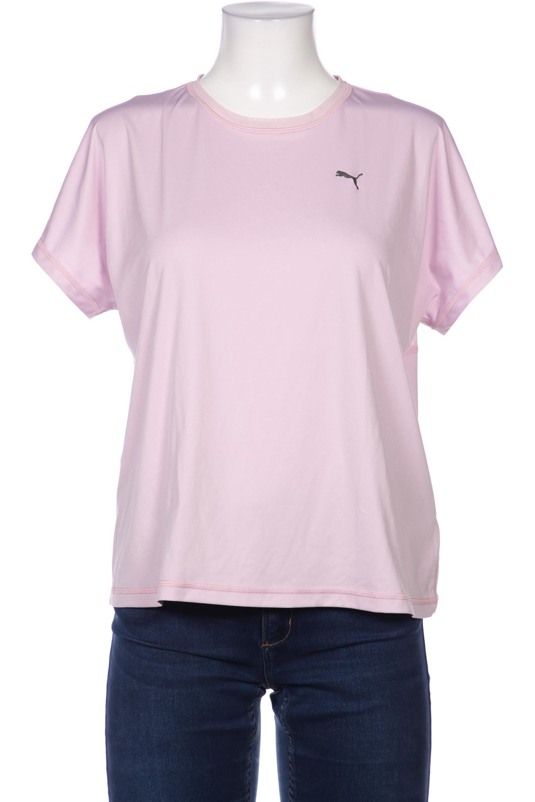 

Puma Damen T-Shirt, flieder, Gr. 40