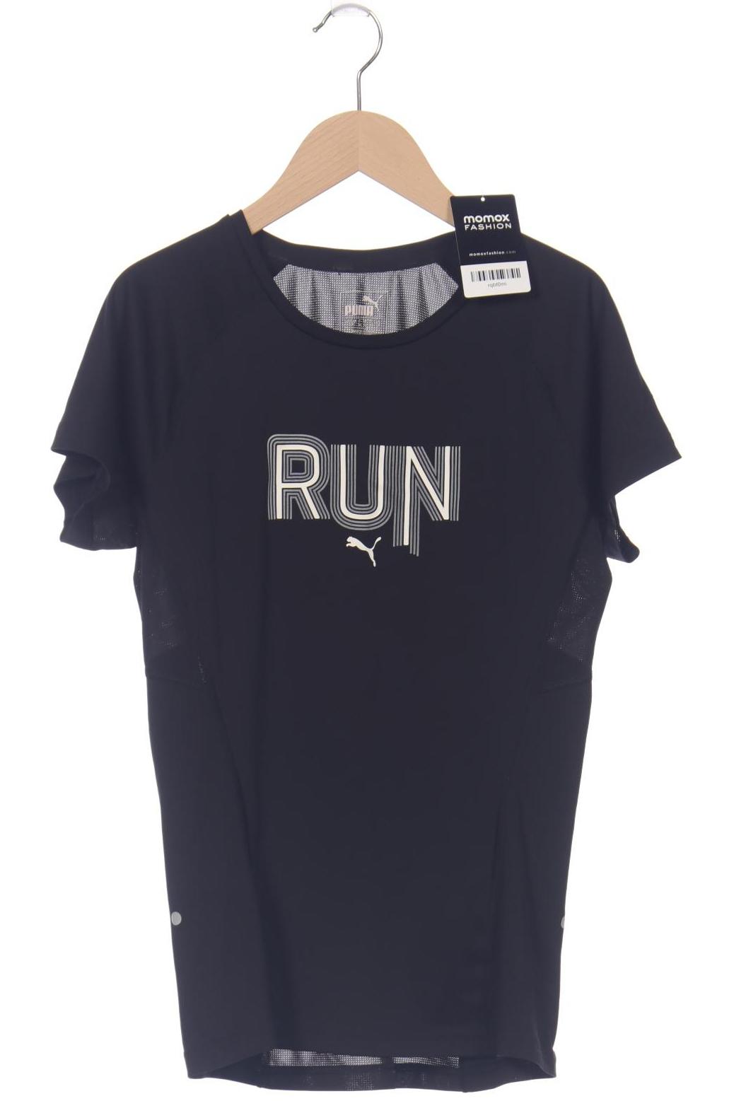 

Puma Damen T-Shirt, schwarz, Gr. 36