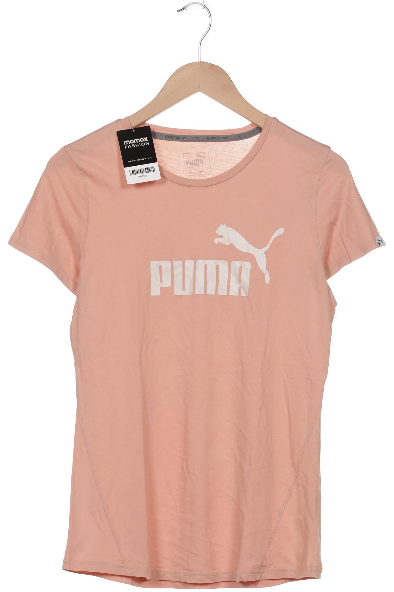 

Puma Damen T-Shirt, pink, Gr. 38