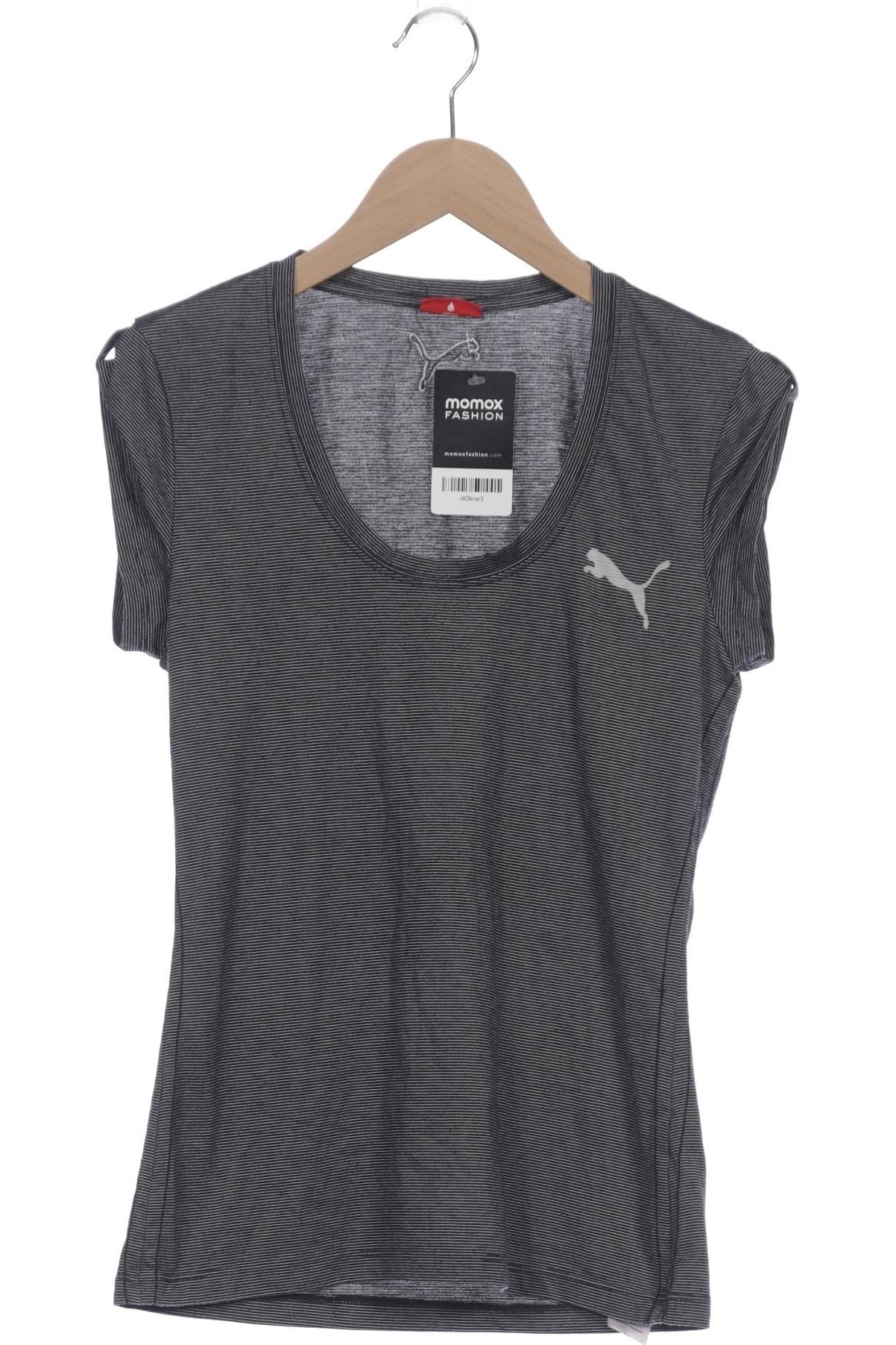 

Puma Damen T-Shirt, grau, Gr. 38