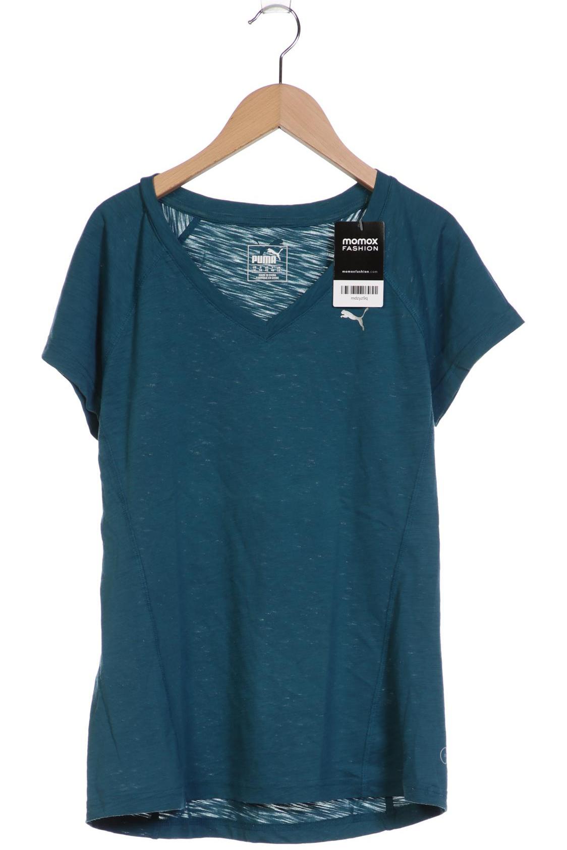 

Puma Damen T-Shirt, türkis, Gr. 38