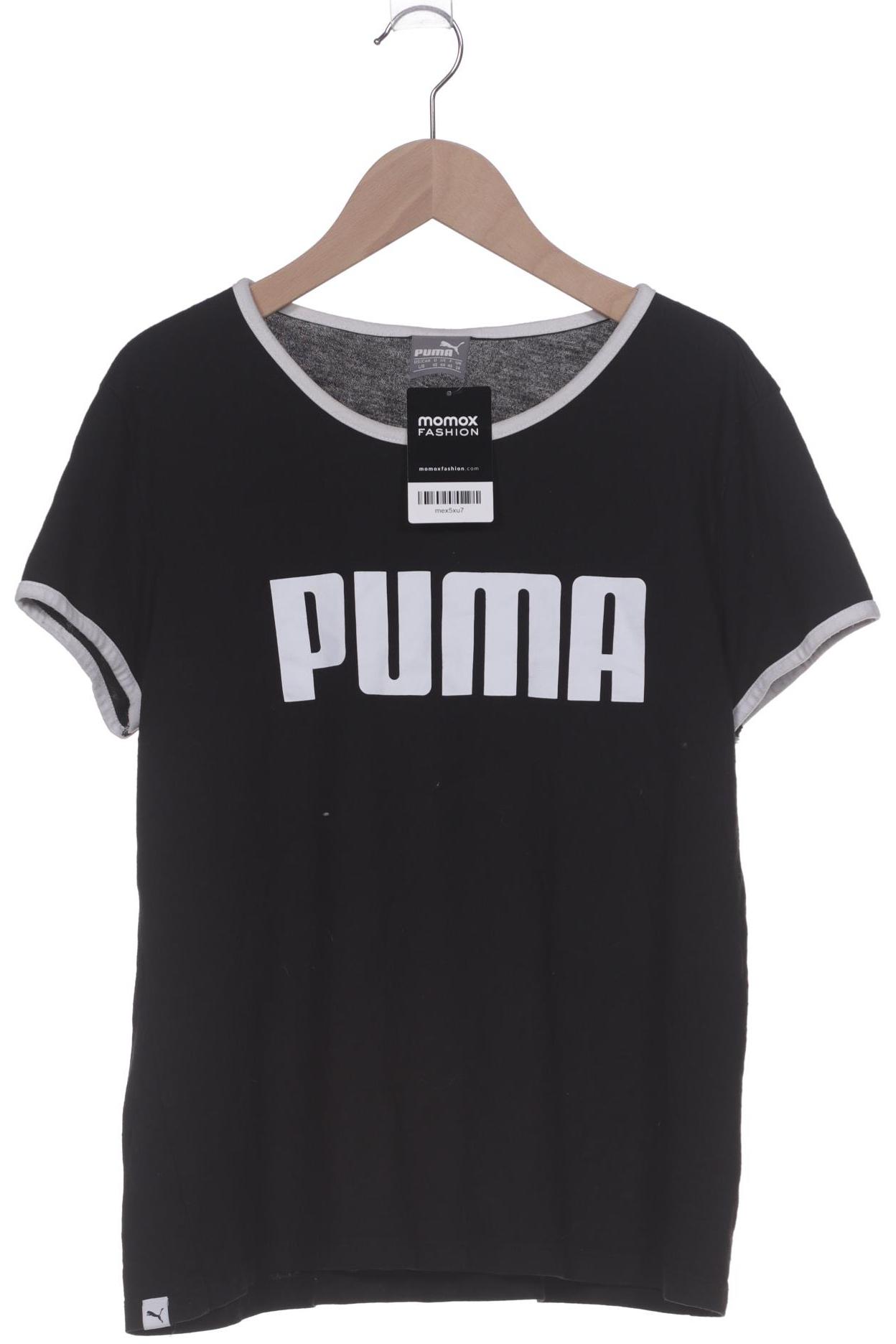 

Puma Damen T-Shirt, schwarz, Gr. 40