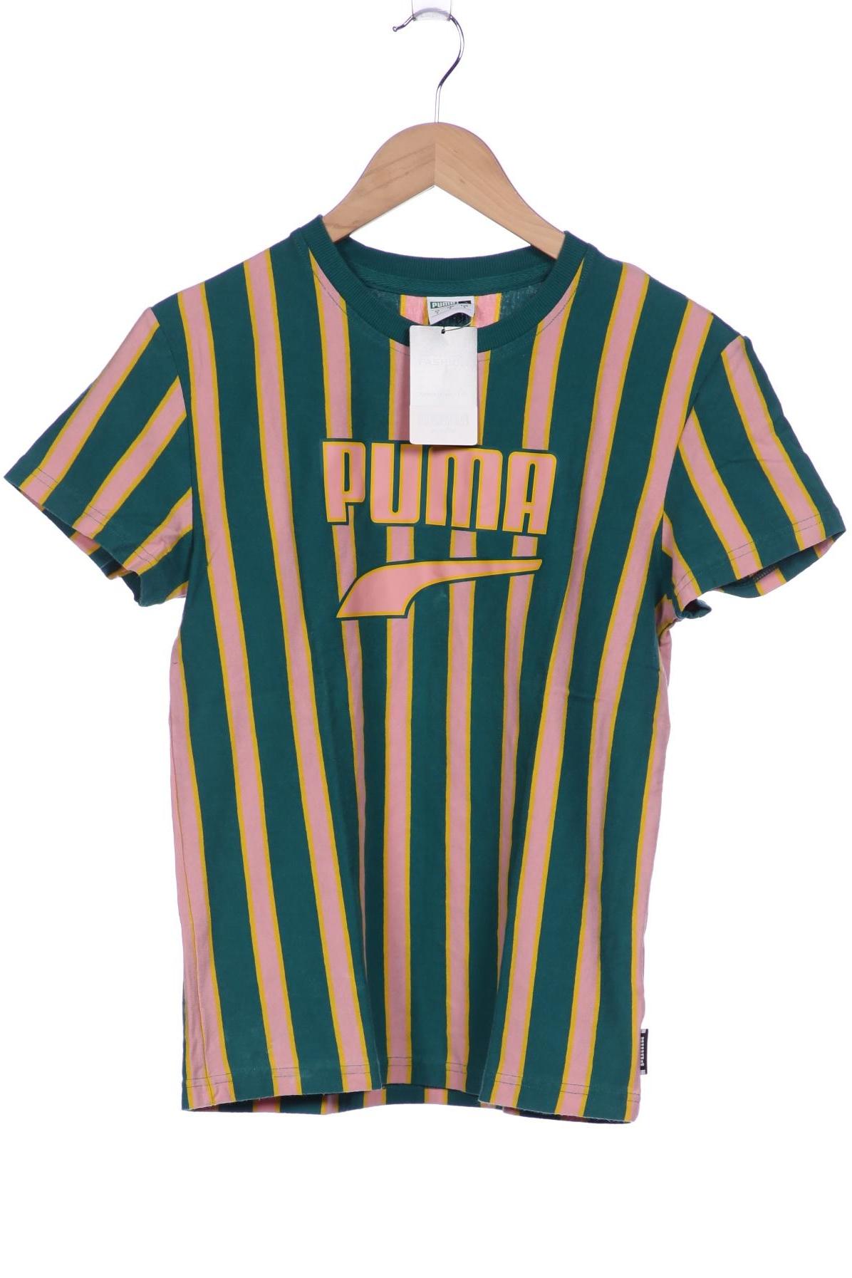 

Puma Damen T-Shirt, grün, Gr. 36