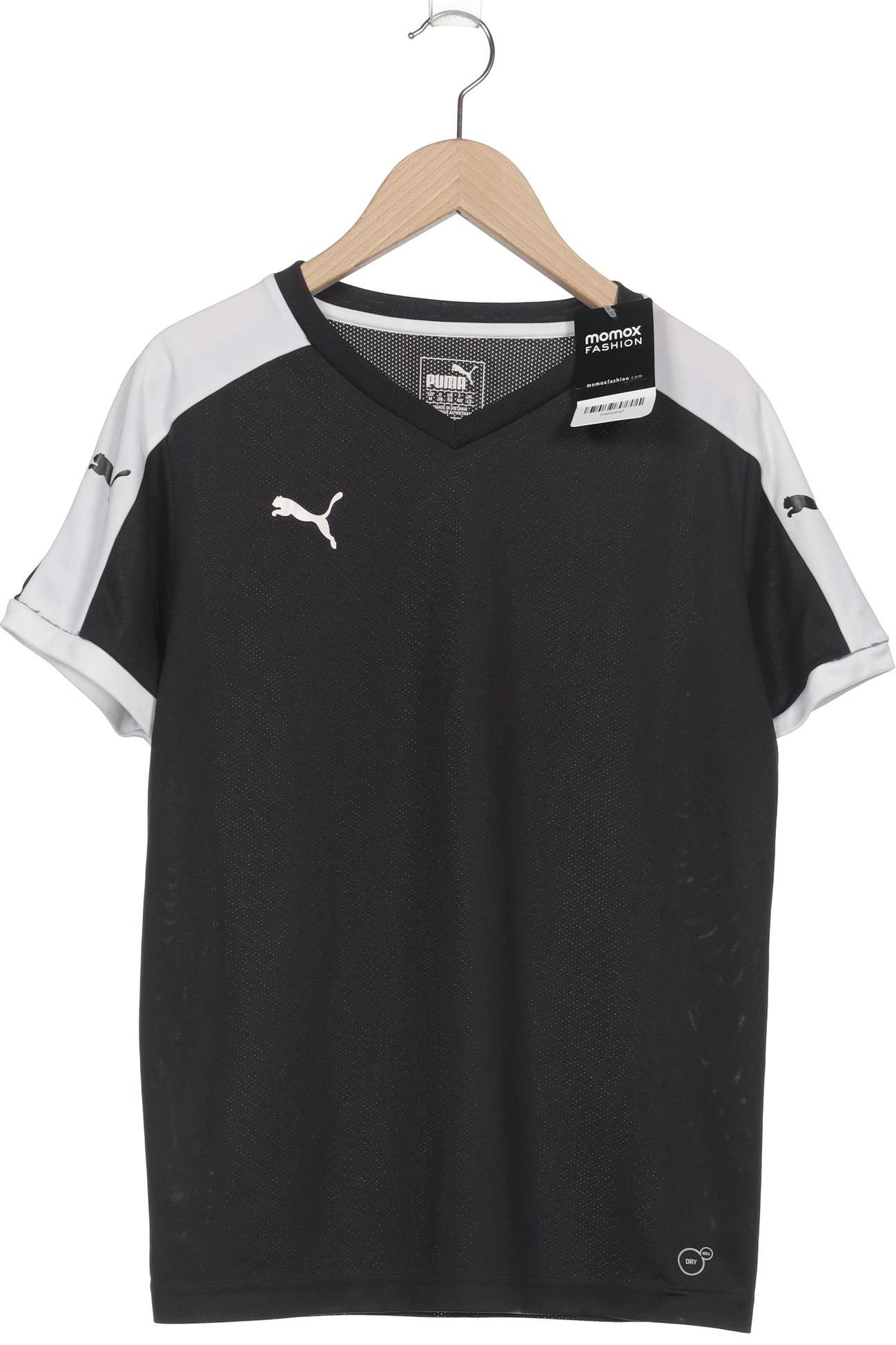 

Puma Damen T-Shirt, schwarz, Gr. 38