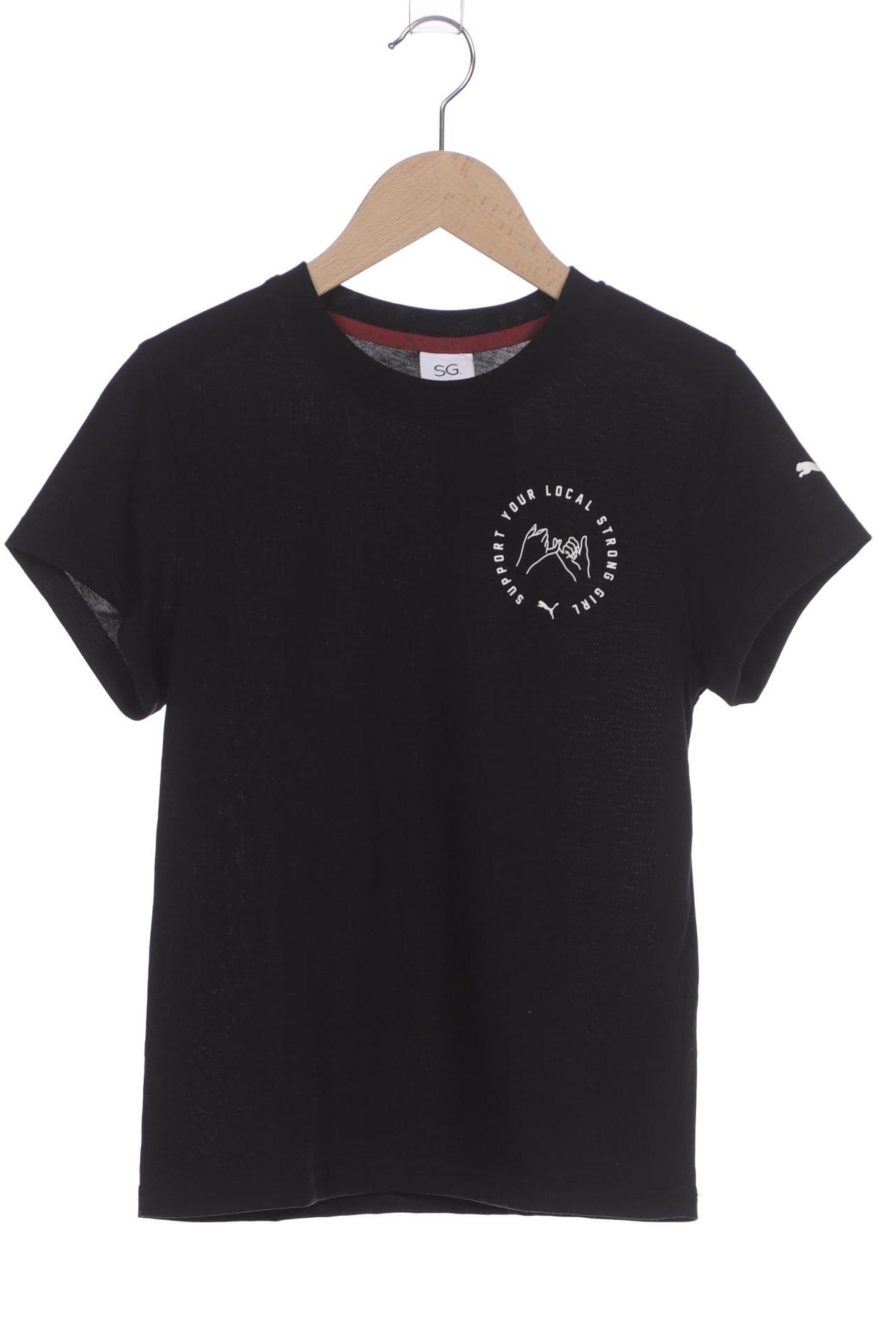 

Puma Damen T-Shirt, schwarz, Gr. 36