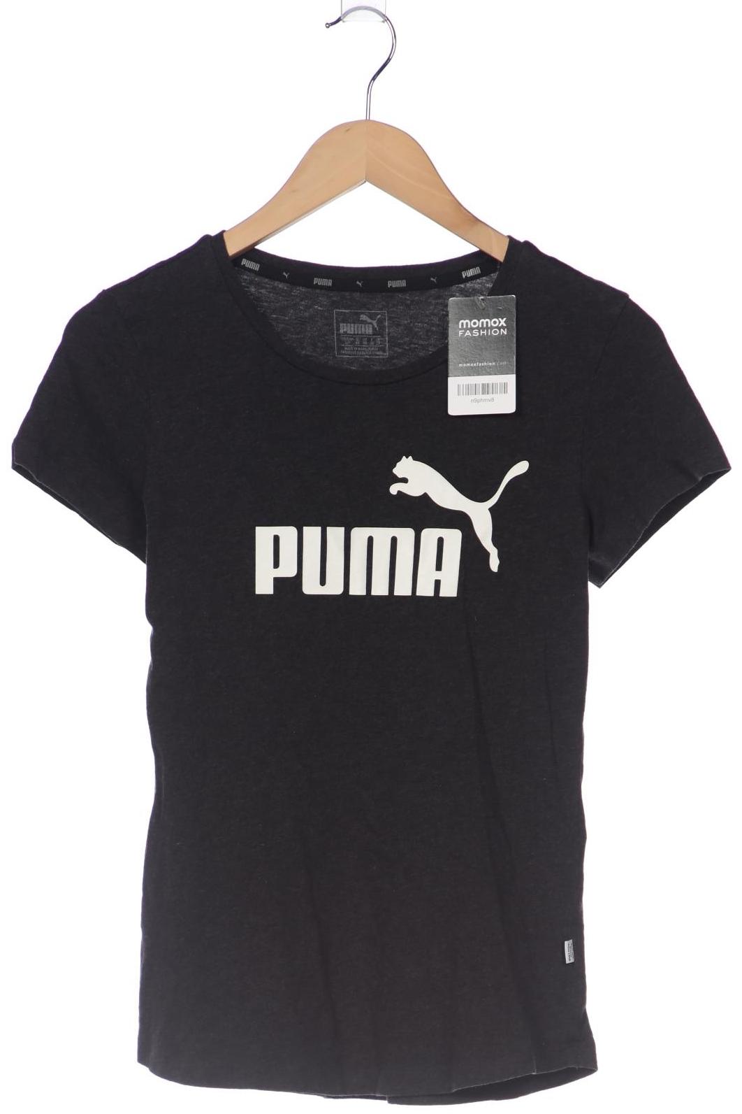 

Puma Damen T-Shirt, grau, Gr. 36