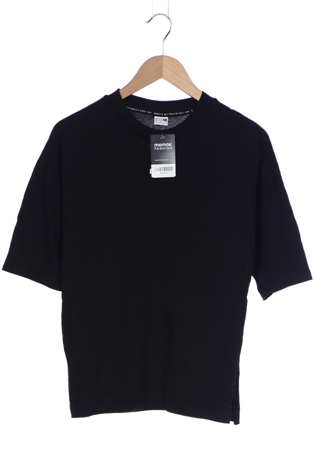 

Puma Damen T-Shirt, schwarz, Gr. 34