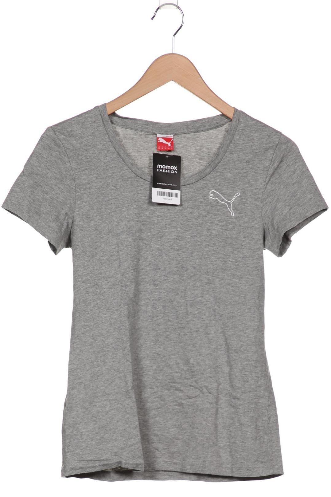 

Puma Damen T-Shirt, grau, Gr. 38