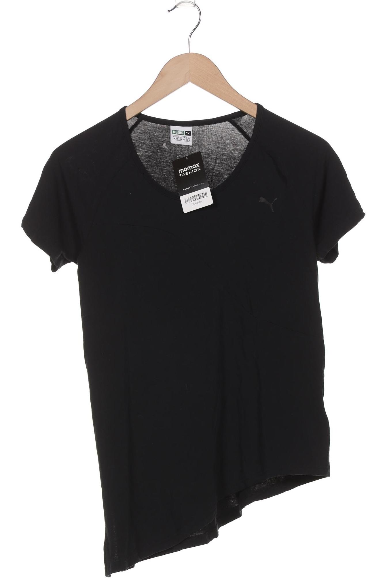 

Puma Damen T-Shirt, schwarz, Gr. 38