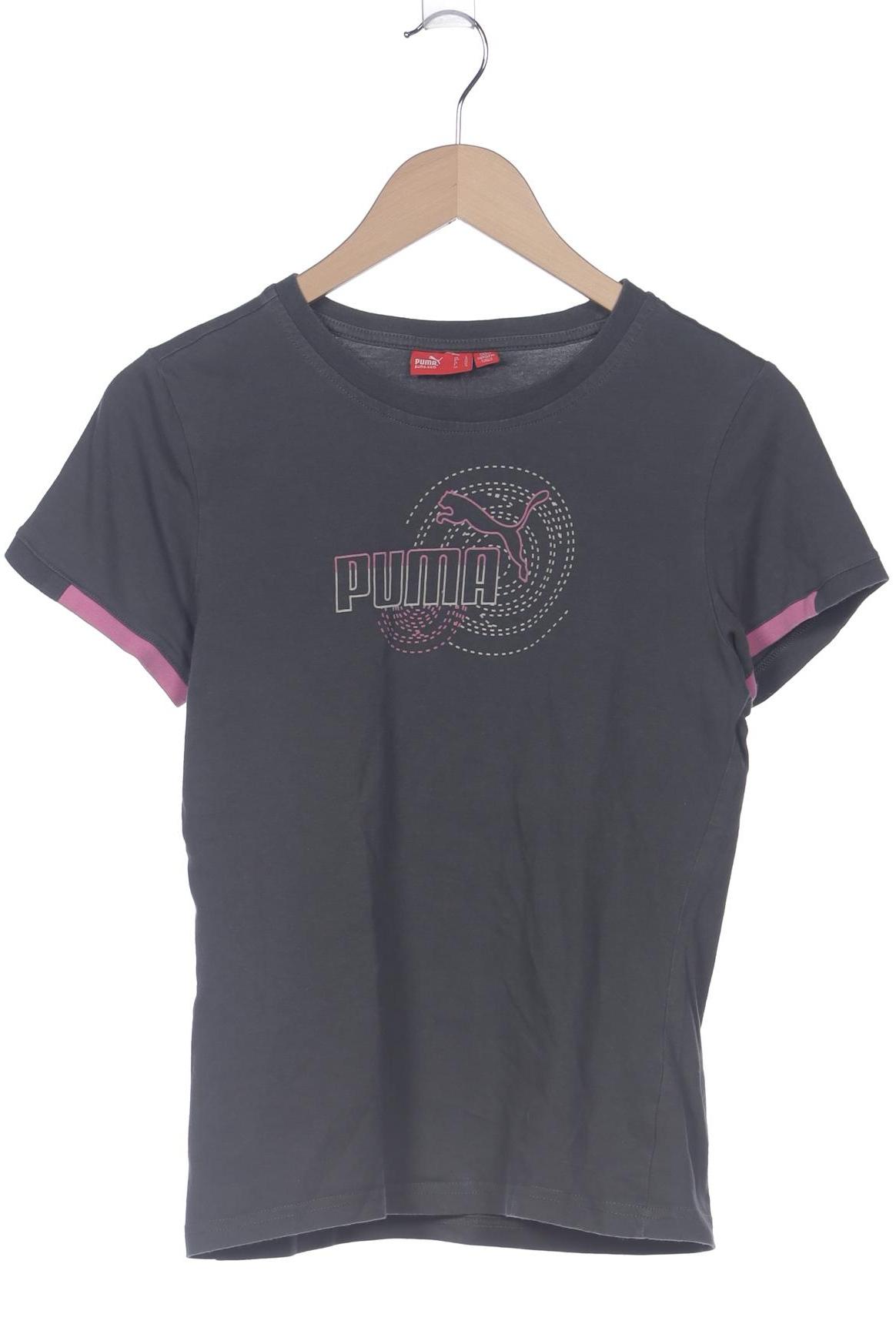 

Puma Damen T-Shirt, grau, Gr. 40