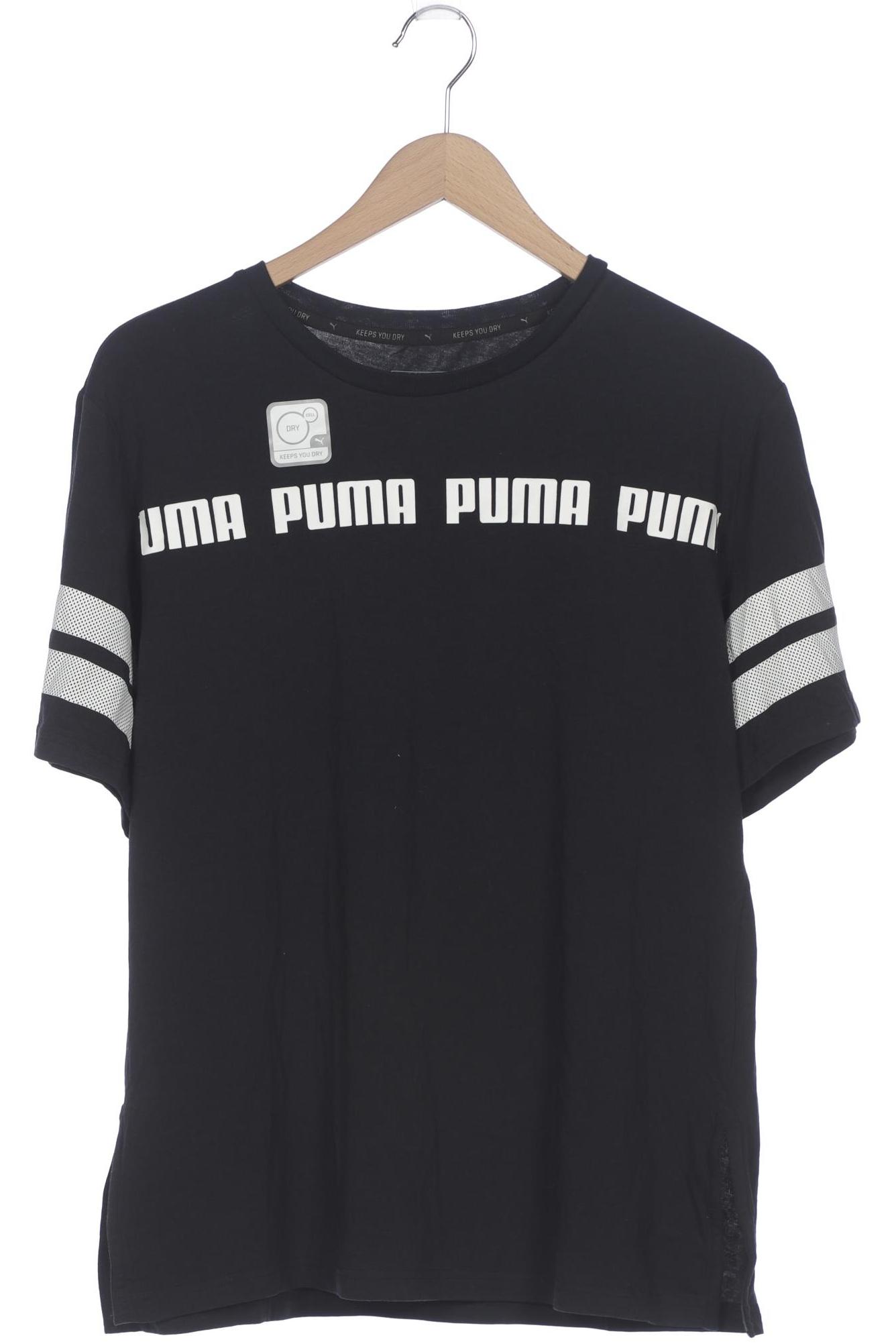 

Puma Damen T-Shirt, schwarz, Gr. 36