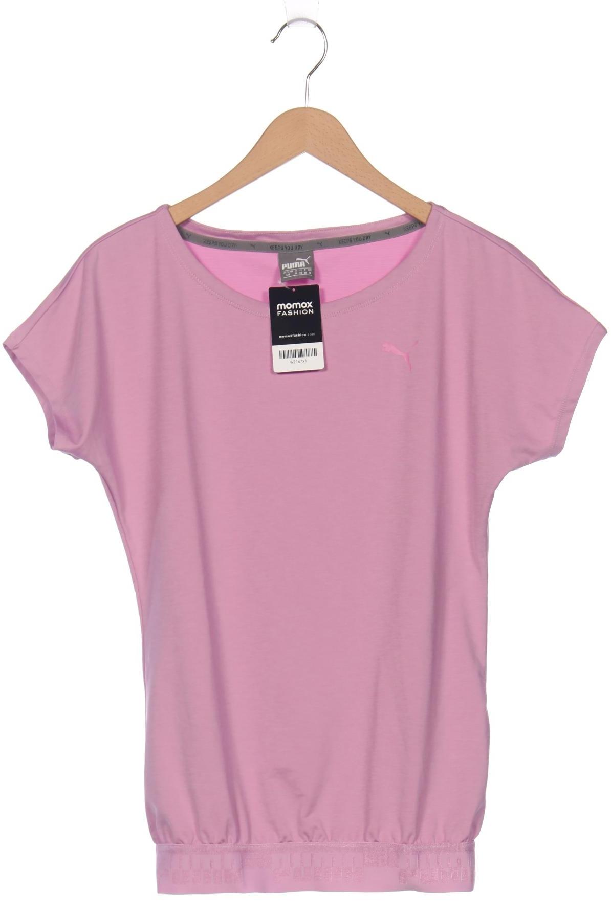 

Puma Damen T-Shirt, flieder, Gr. 36