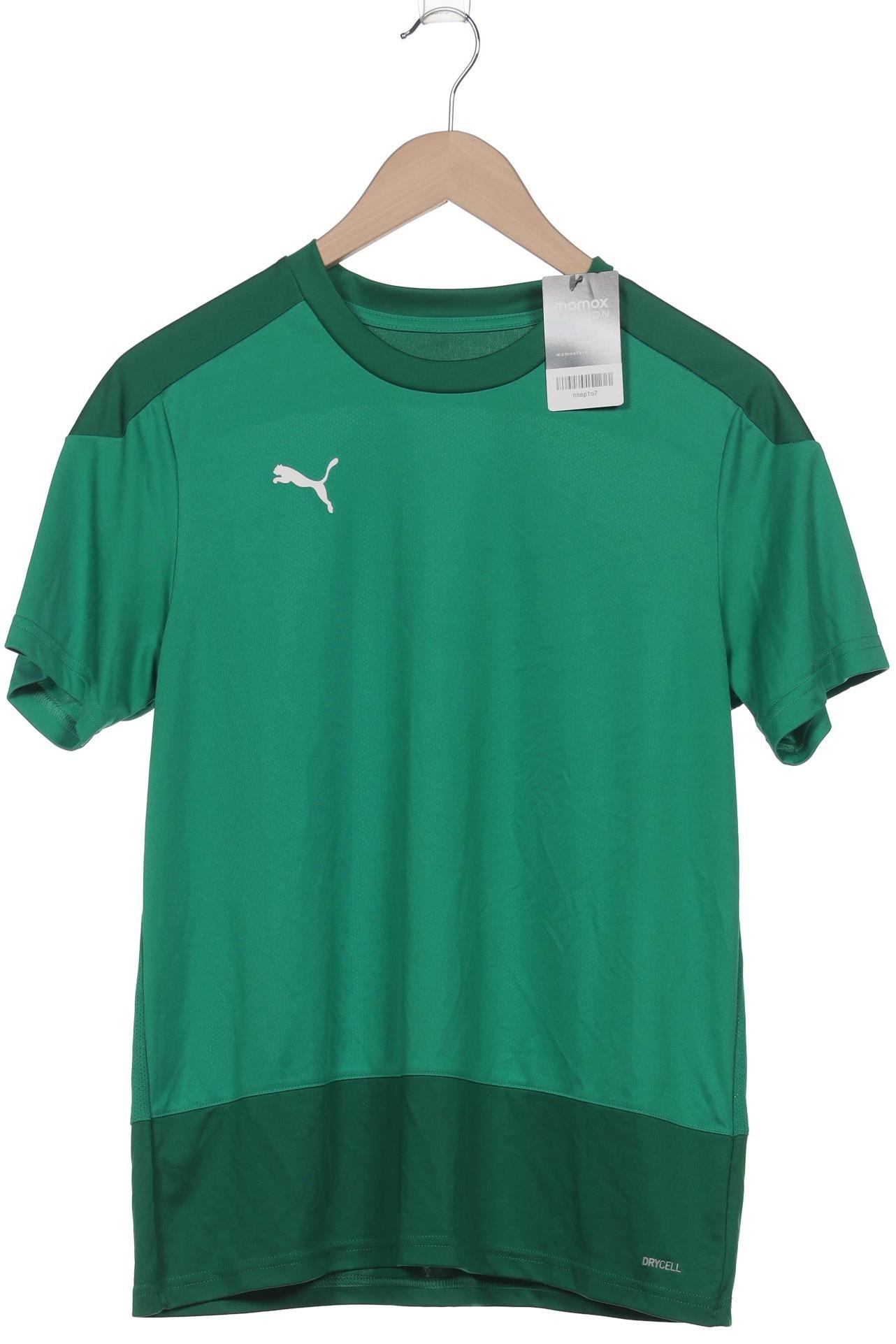 

Puma Damen T-Shirt, grün, Gr. 46