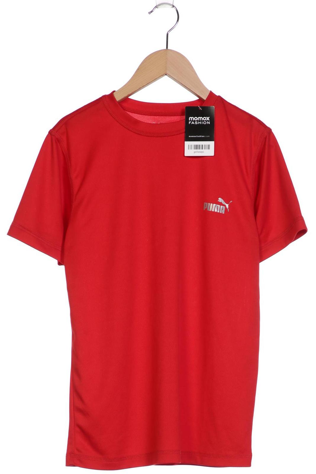 

Puma Damen T-Shirt, rot, Gr. 40