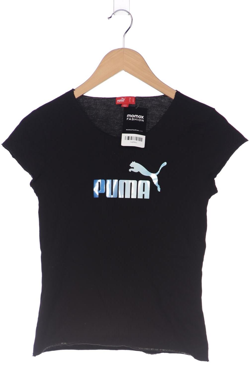 

Puma Damen T-Shirt, schwarz, Gr. 36