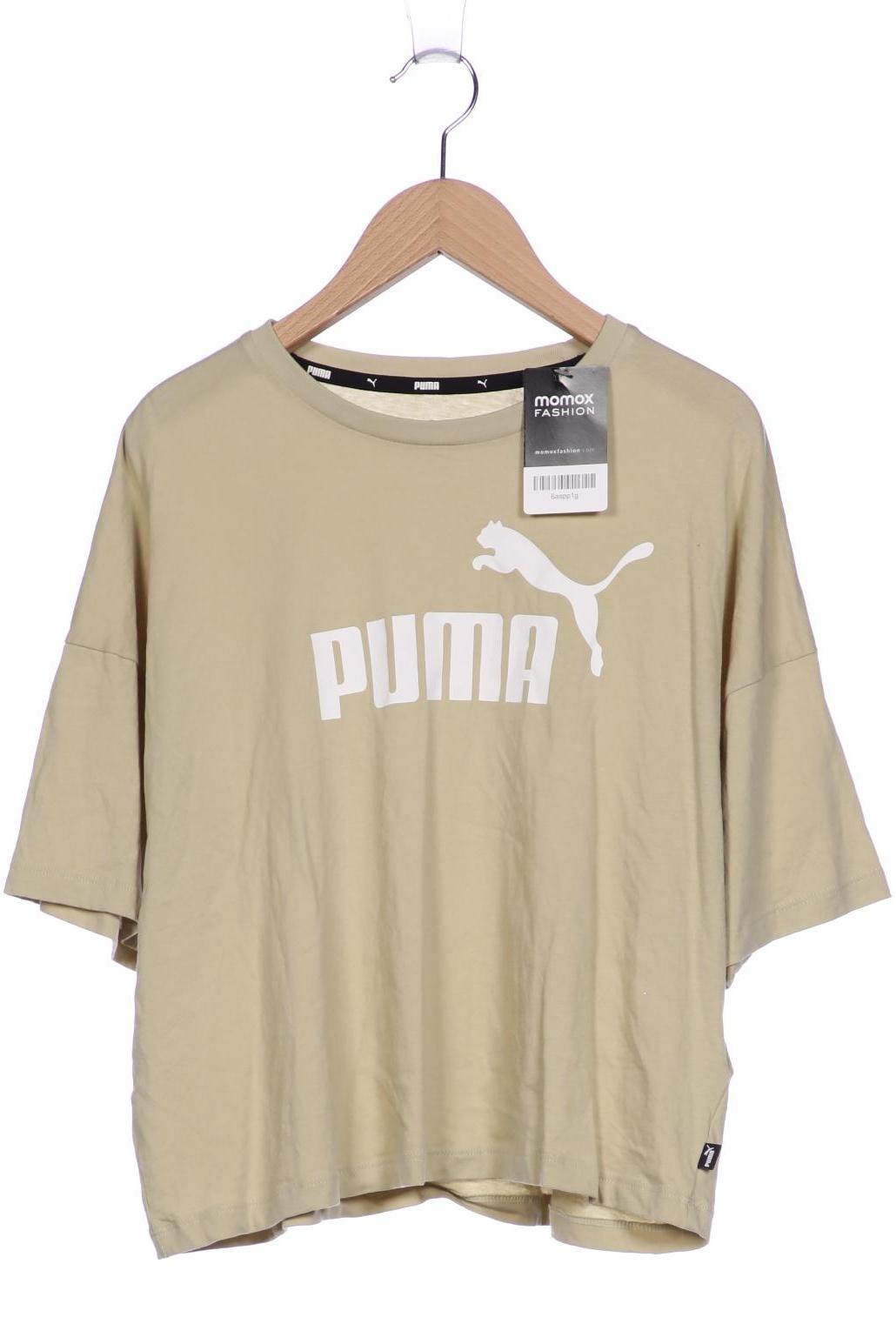 

Puma Damen T-Shirt, grün, Gr. 38