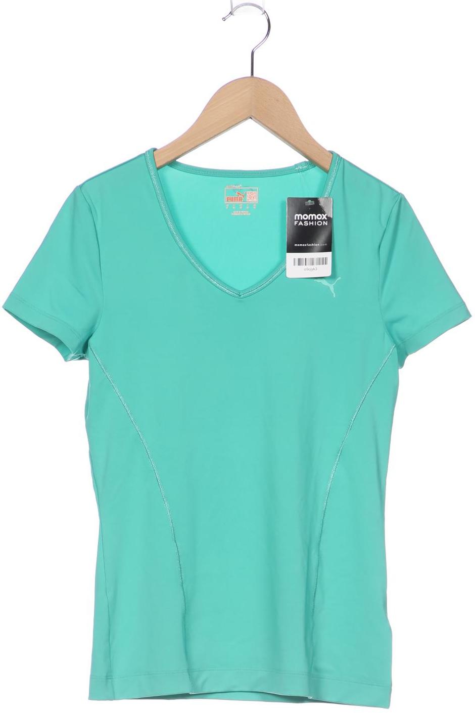 

PUMA Damen T-Shirt, grün