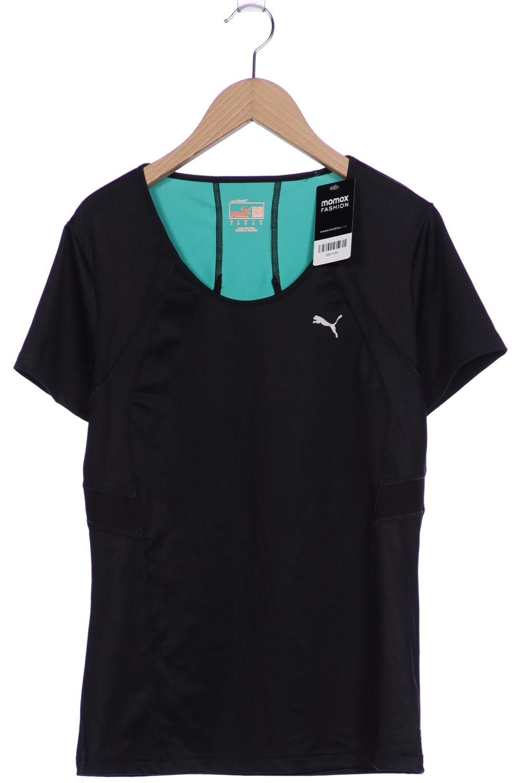 

Puma Damen T-Shirt, schwarz, Gr. 38