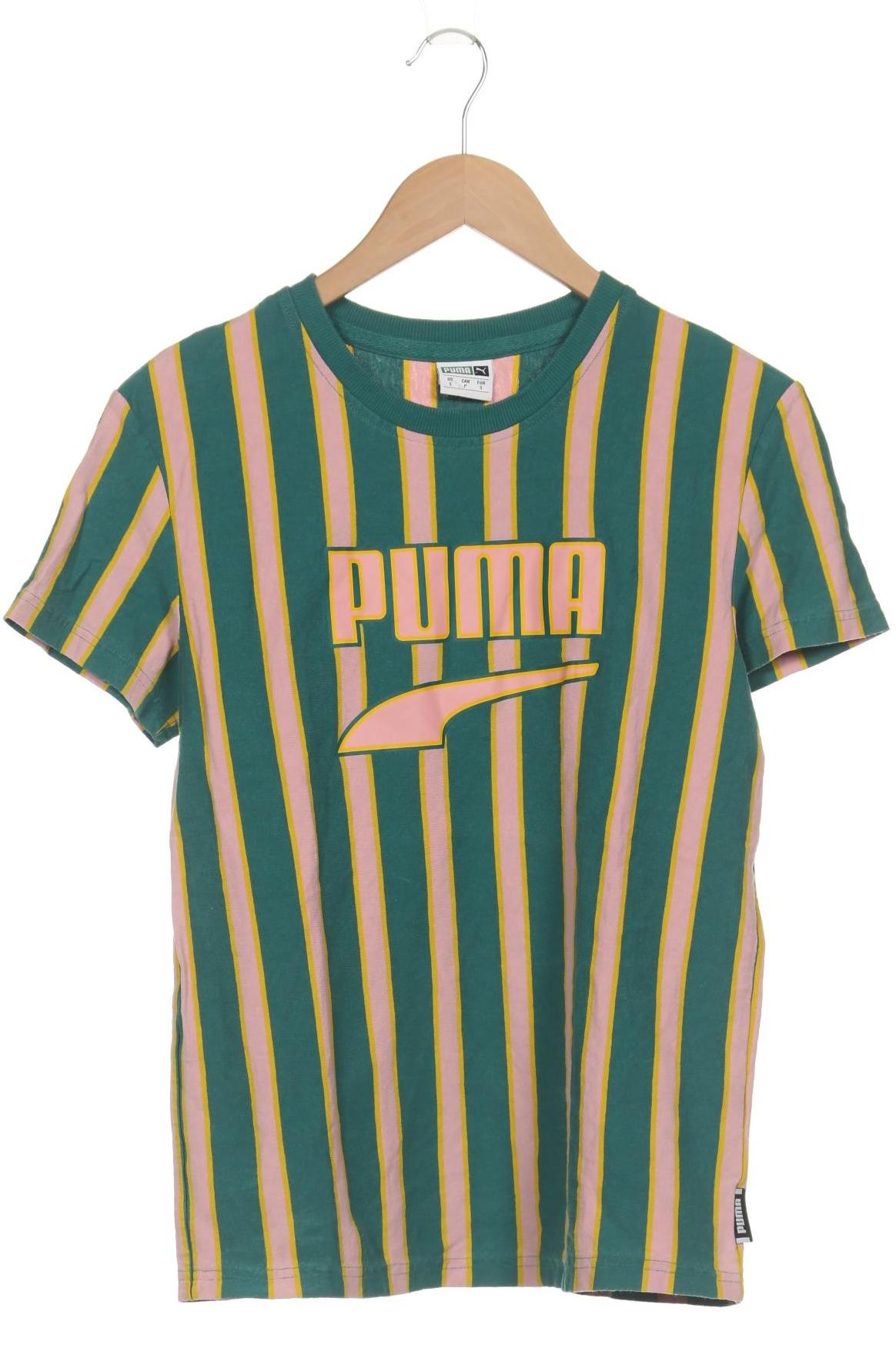 

Puma Damen T-Shirt, grün, Gr. 36