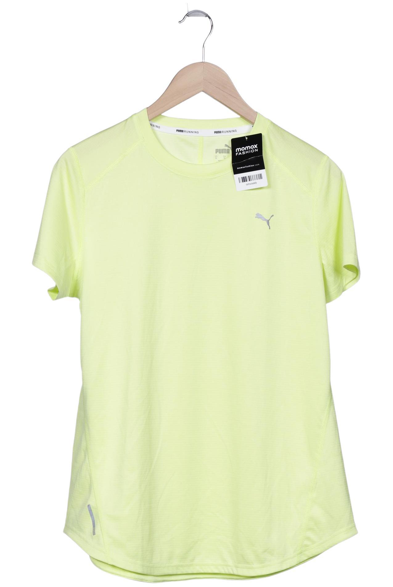 

Puma Damen T-Shirt, hellgrün, Gr. 44