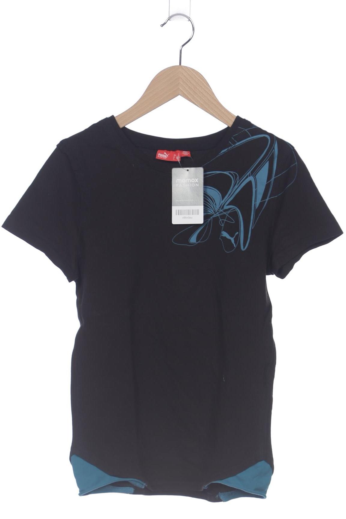 

Puma Damen T-Shirt, schwarz, Gr. 38