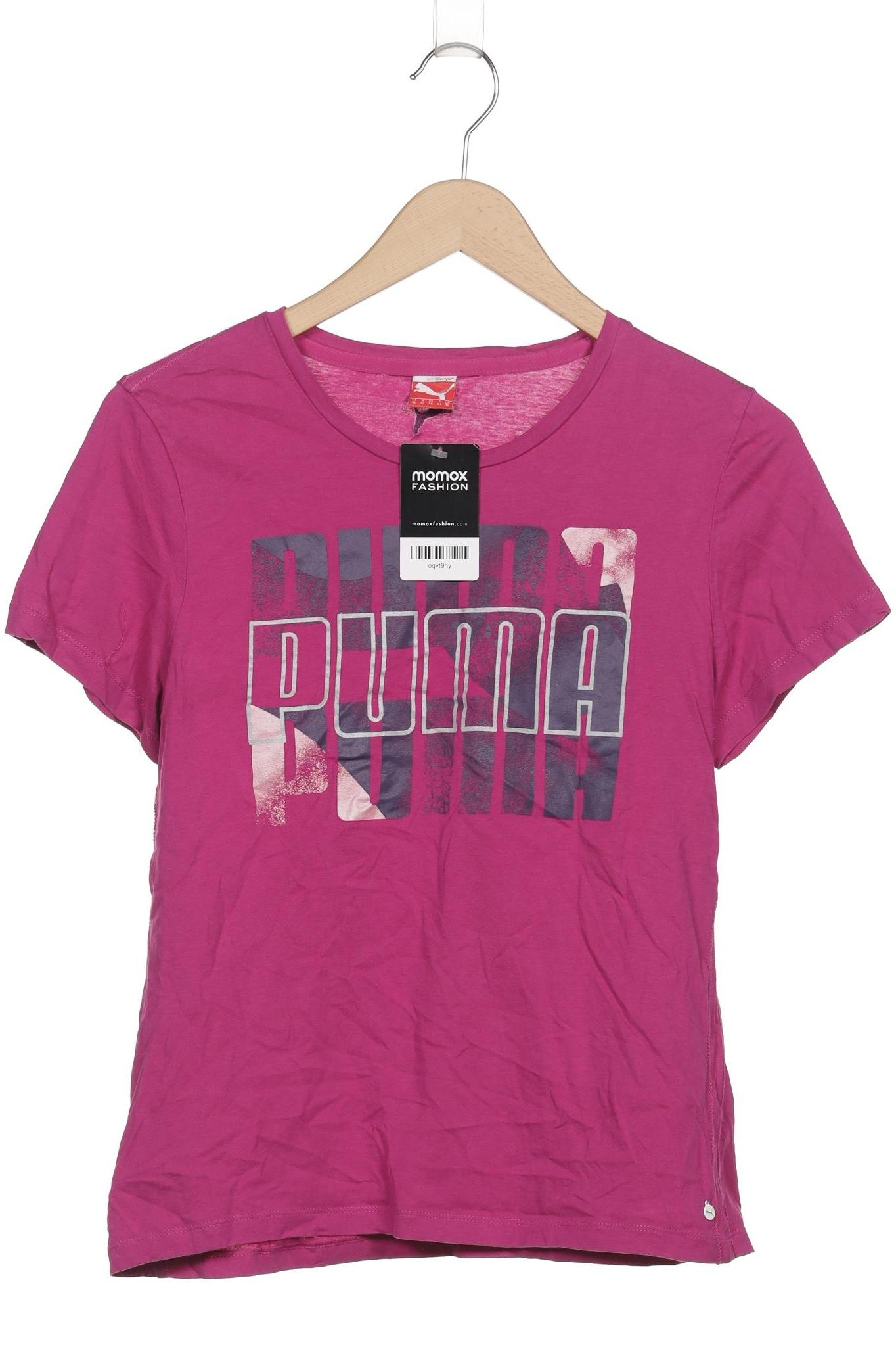 

Puma Damen T-Shirt, pink, Gr. 42