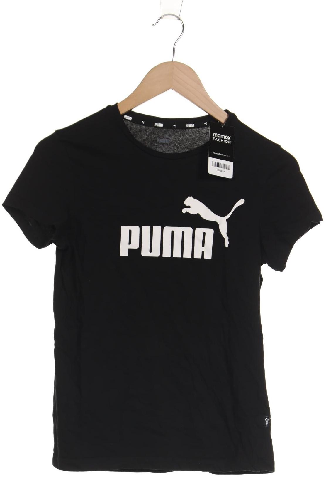 

Puma Damen T-Shirt, schwarz, Gr. 36