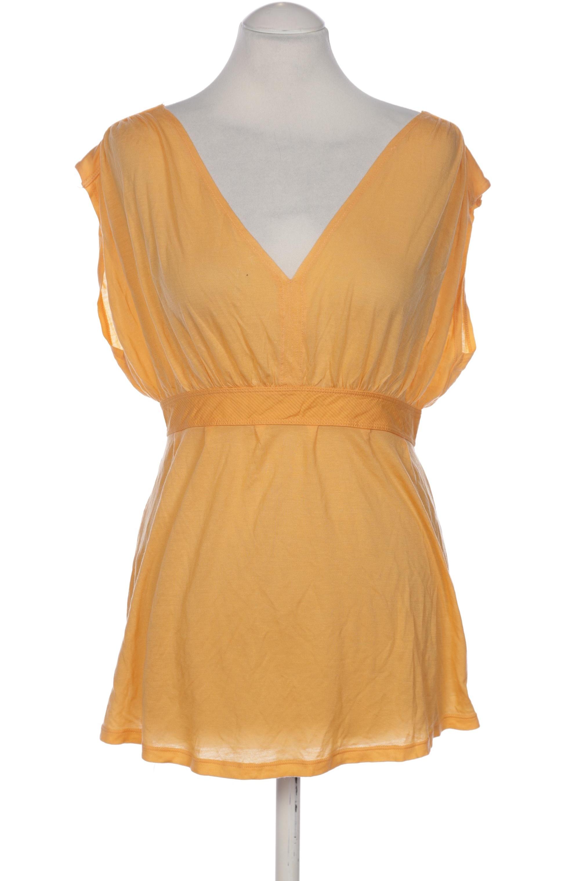 

Puma Damen T-Shirt, orange, Gr. 36