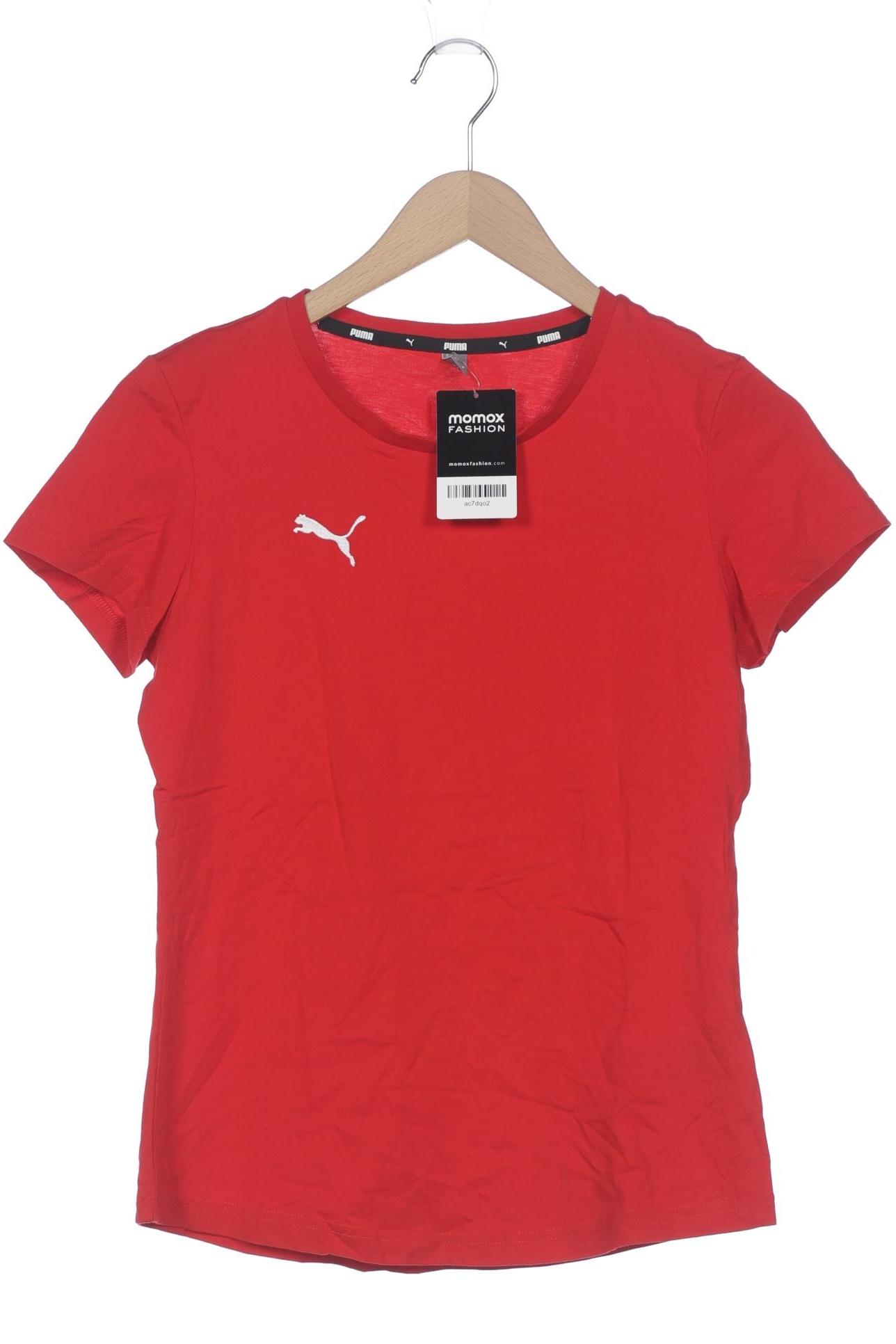 

Puma Damen T-Shirt, rot, Gr. 38