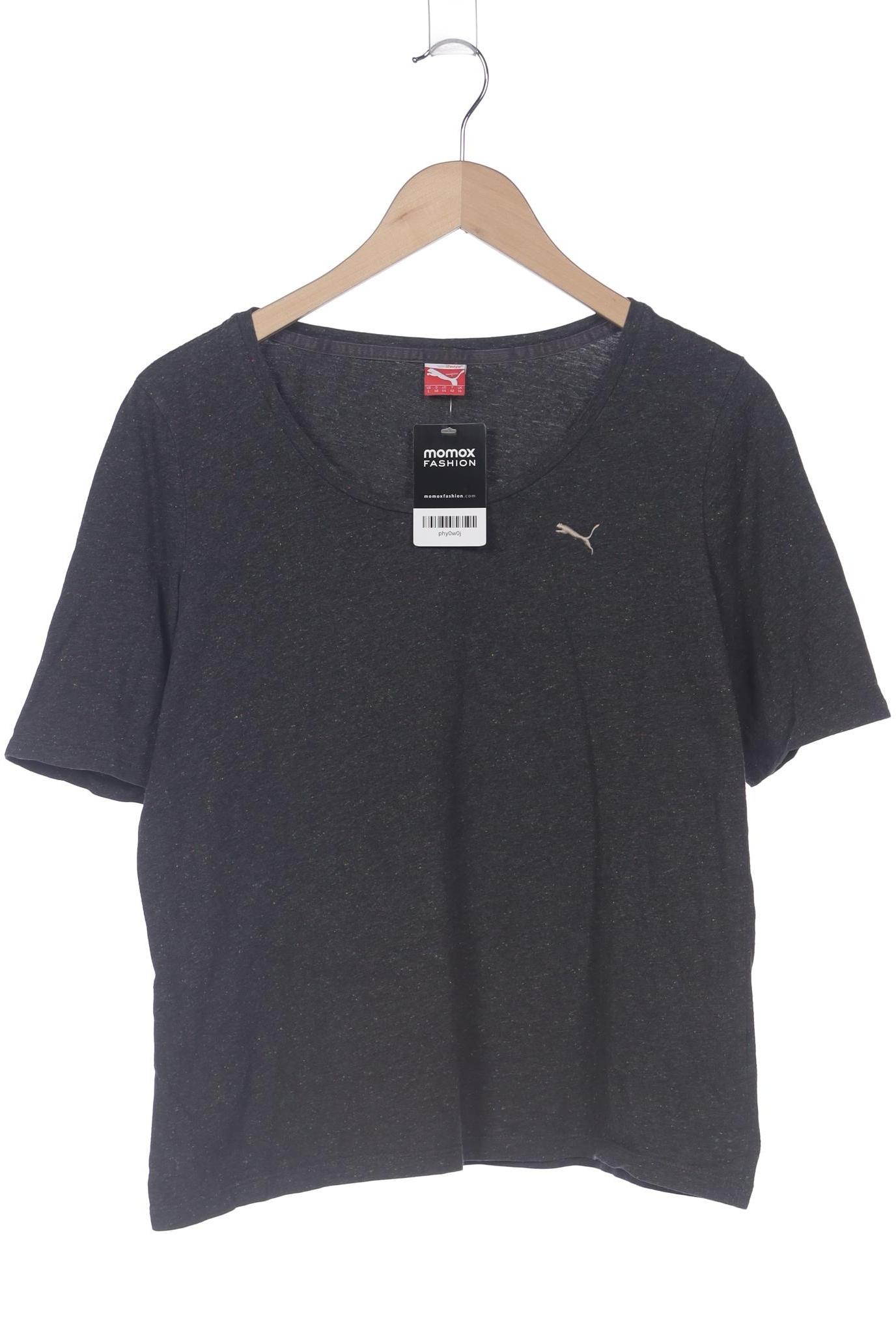 

Puma Damen T-Shirt, grau, Gr. 40