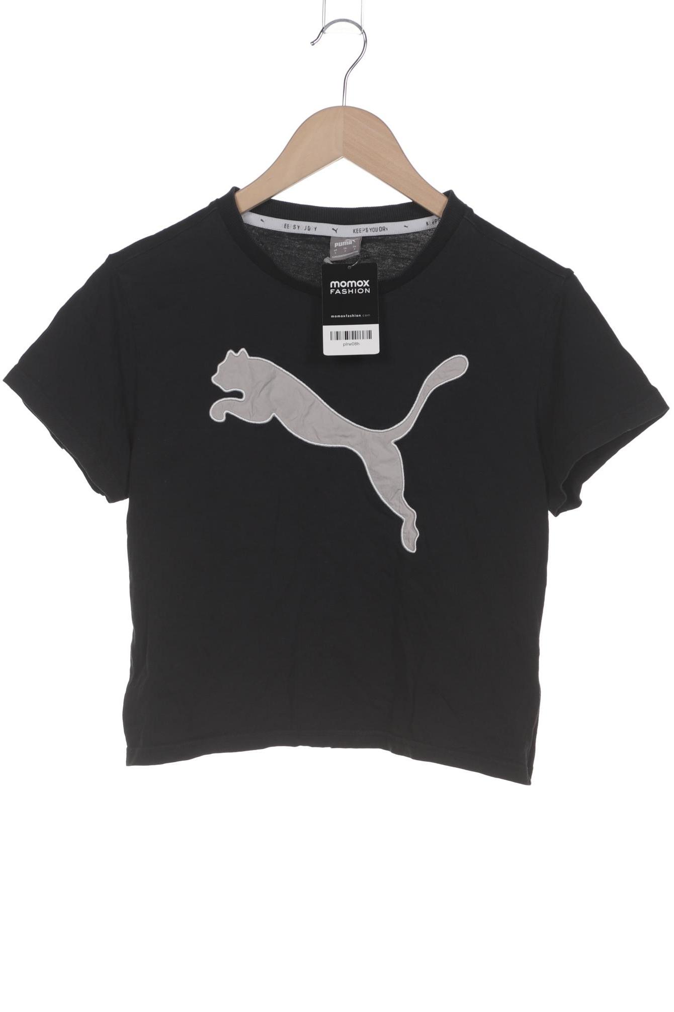 

Puma Damen T-Shirt, schwarz, Gr. 36