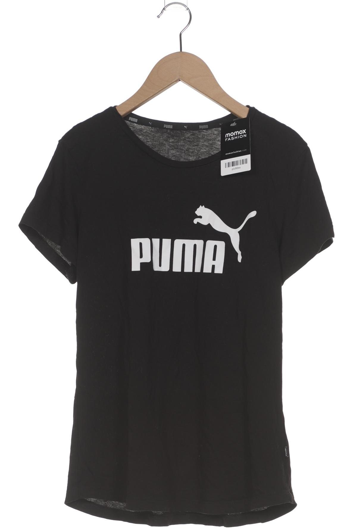 

Puma Damen T-Shirt, schwarz, Gr. 38