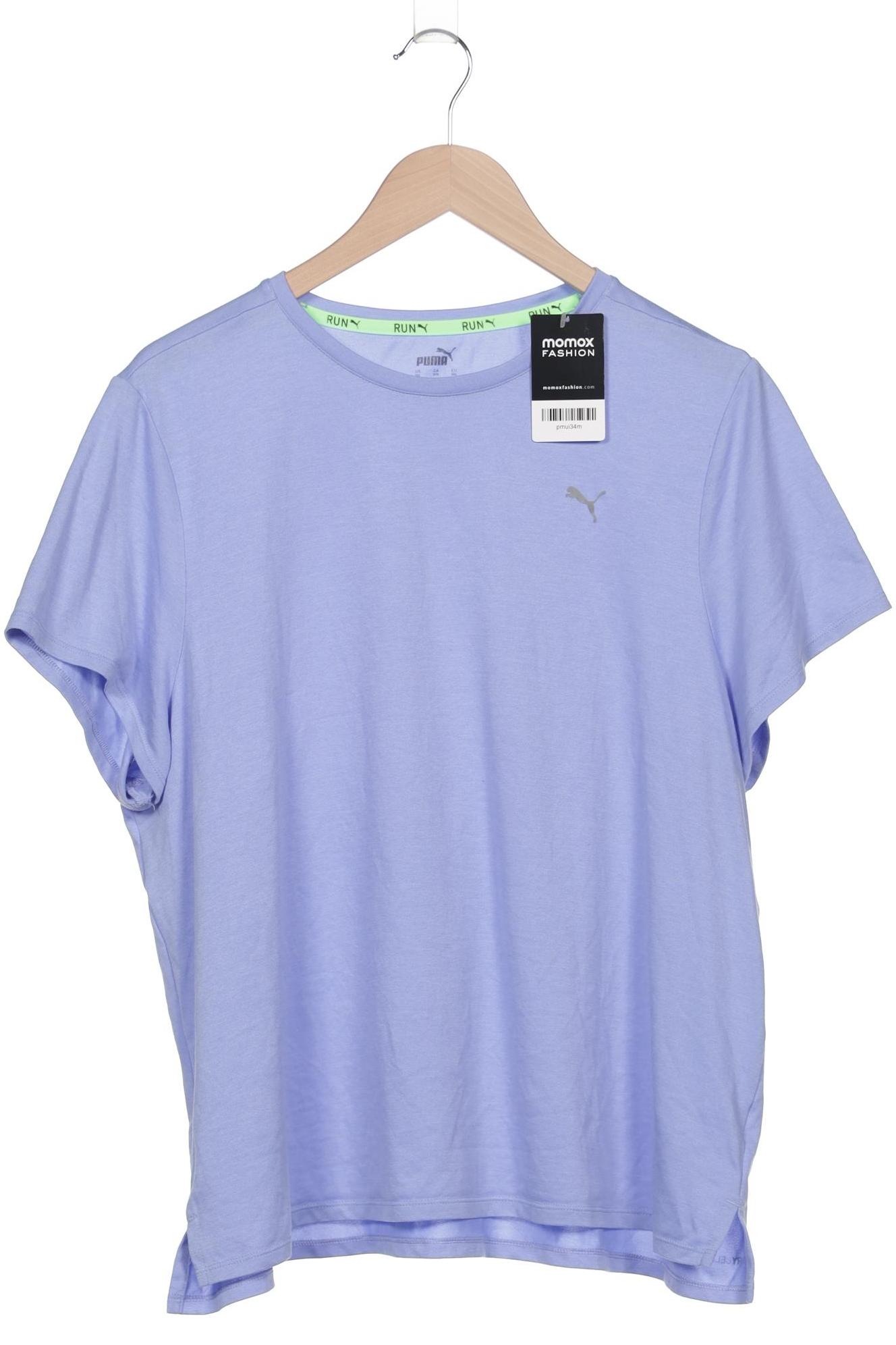 

Puma Damen T-Shirt, flieder, Gr. 48