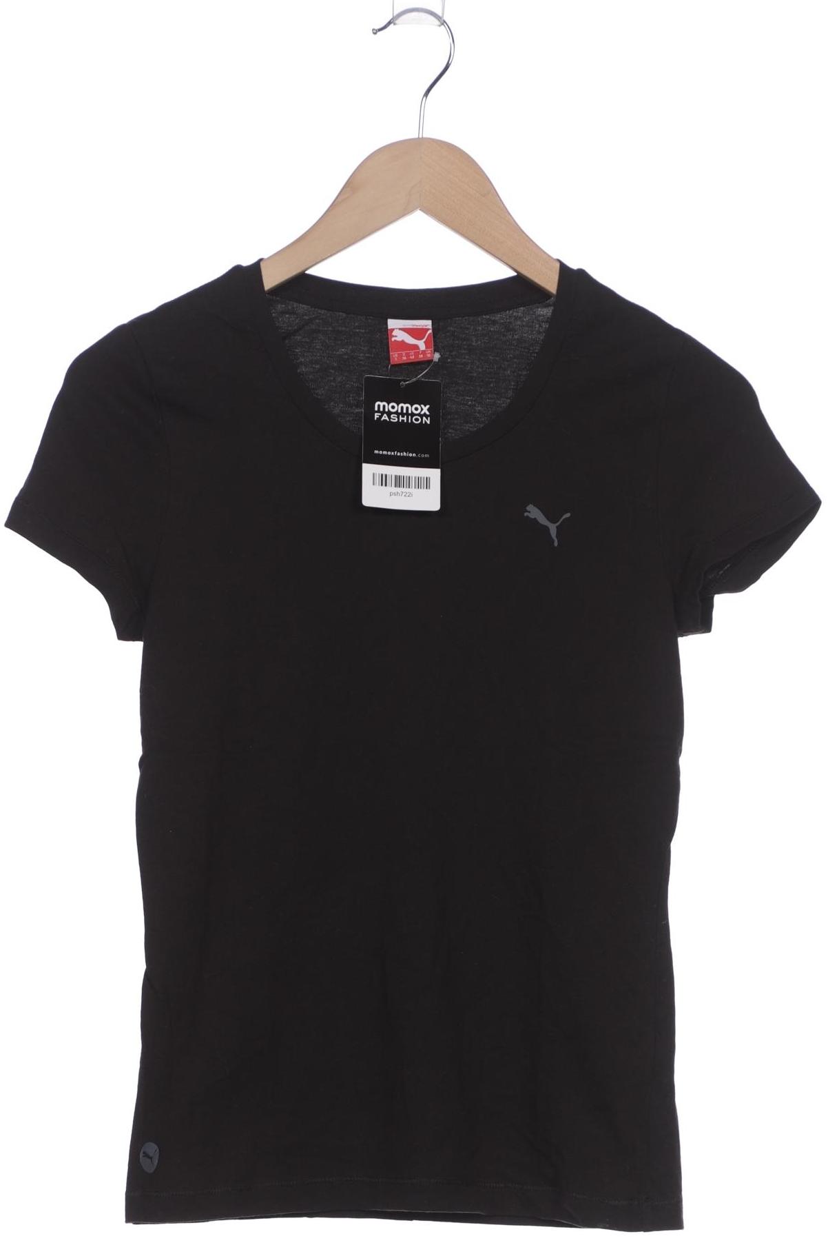 

Puma Damen T-Shirt, schwarz, Gr. 36