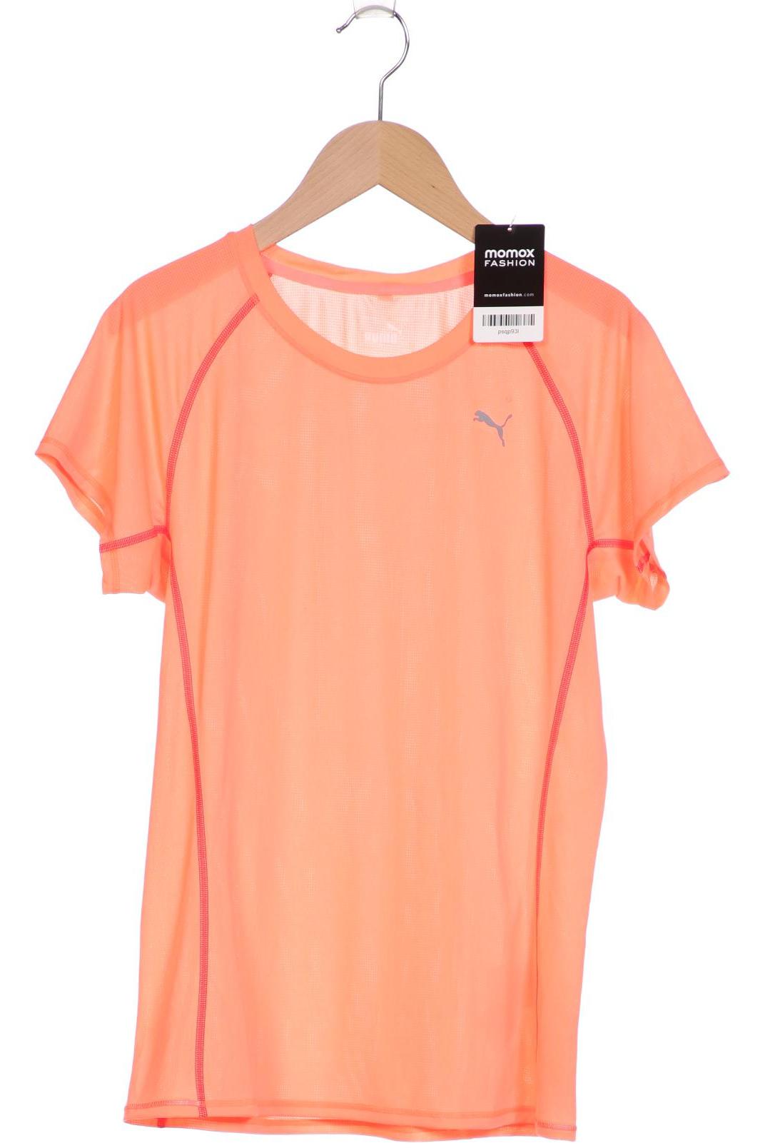

Puma Damen T-Shirt, pink, Gr. 36