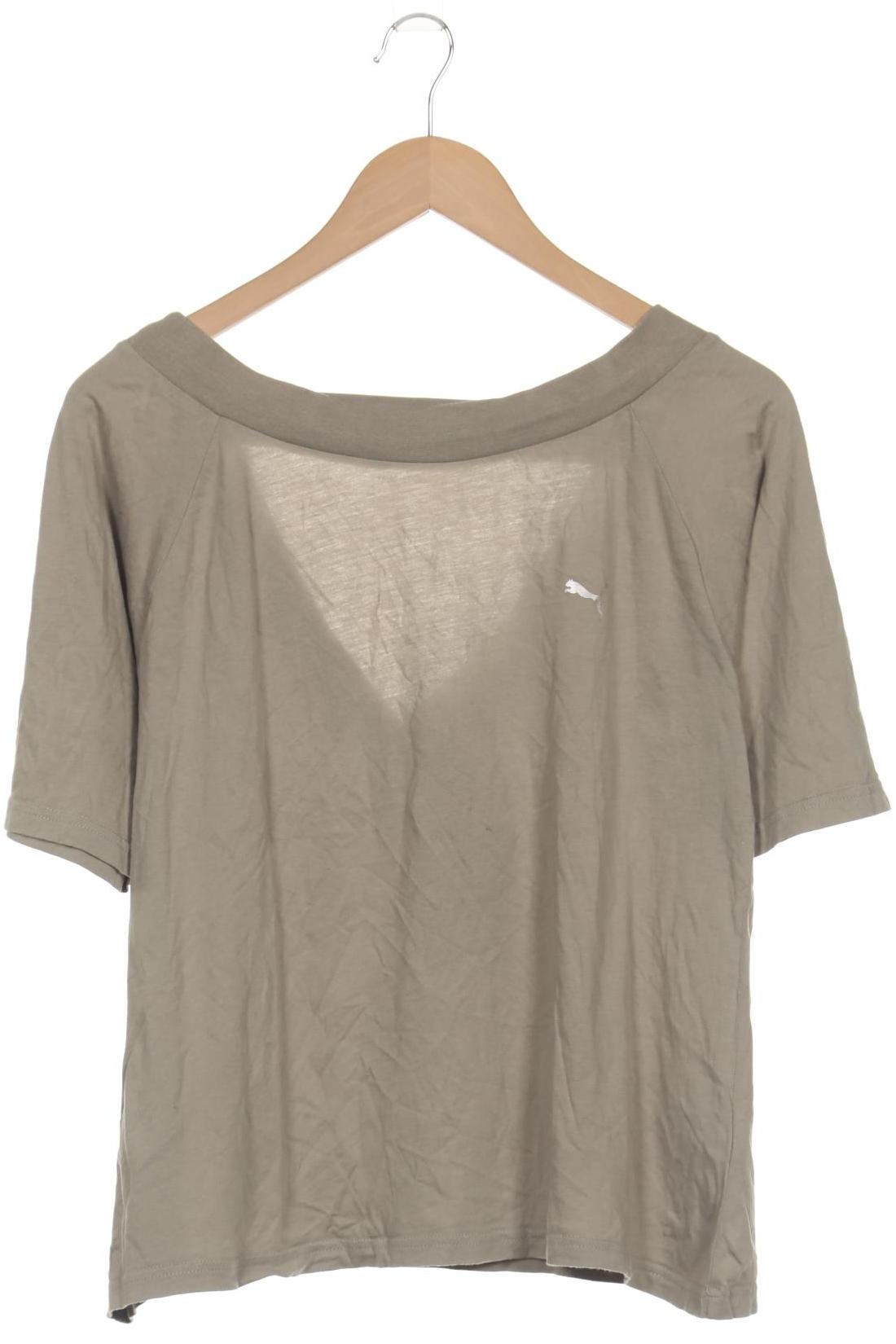 

Puma Damen T-Shirt, beige, Gr. 38