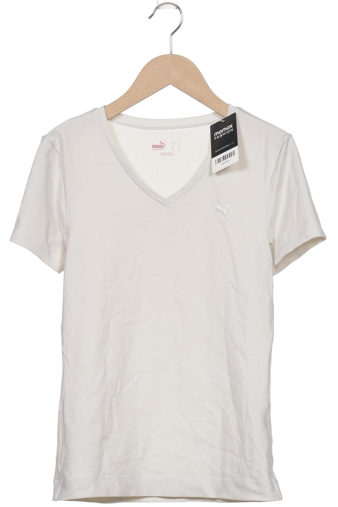 

Puma Damen T-Shirt, grau, Gr. 38