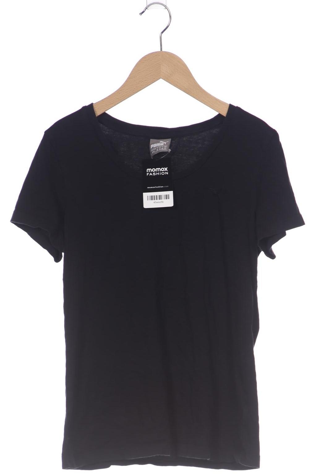 

Puma Damen T-Shirt, schwarz, Gr. 38