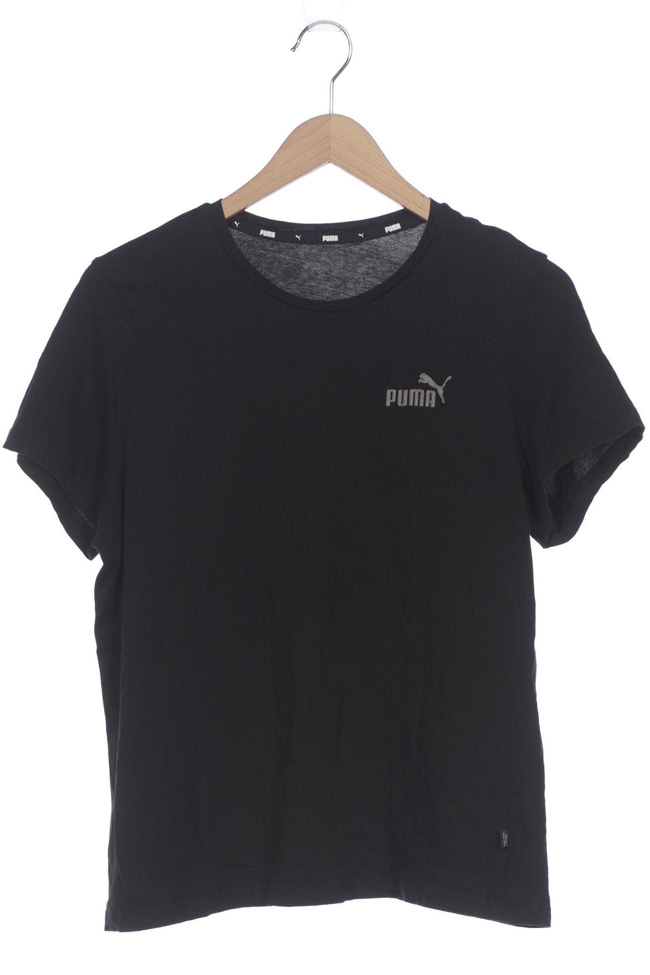 

Puma Damen T-Shirt, schwarz, Gr. 44