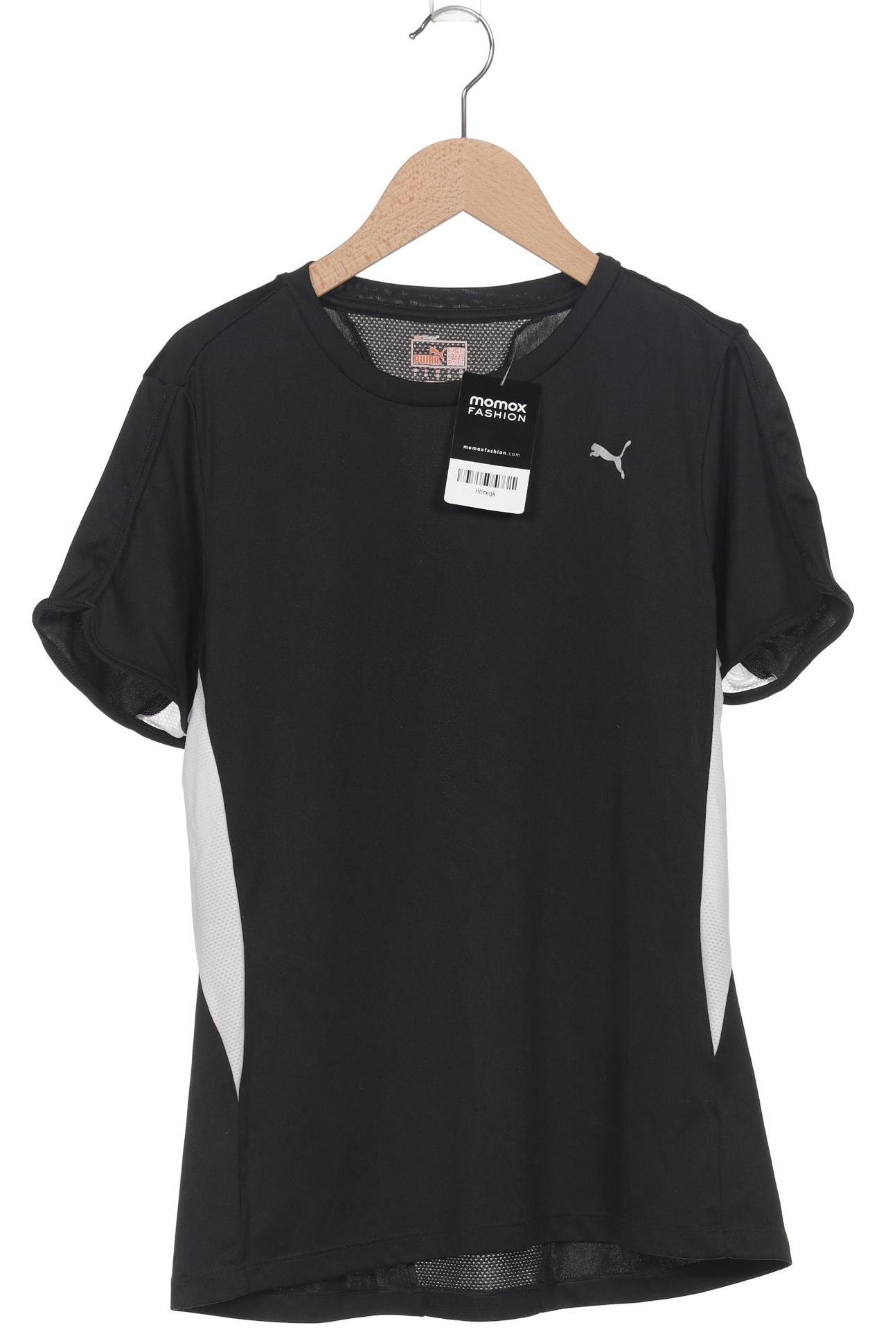 

Puma Damen T-Shirt, schwarz, Gr. 40