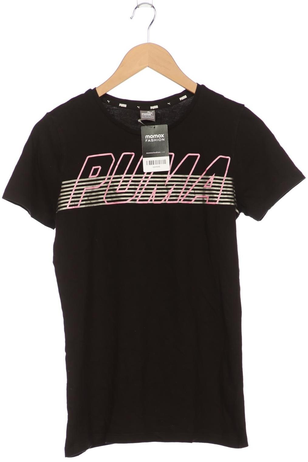 

Puma Damen T-Shirt, schwarz, Gr. uni