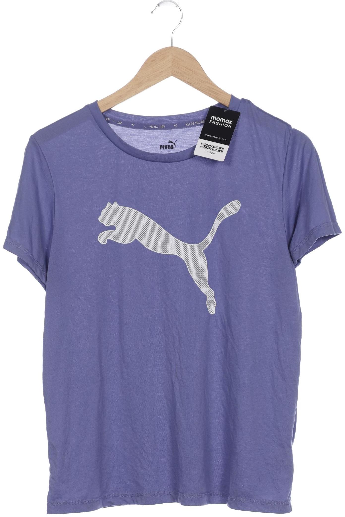 

Puma Damen T-Shirt, flieder, Gr. 38