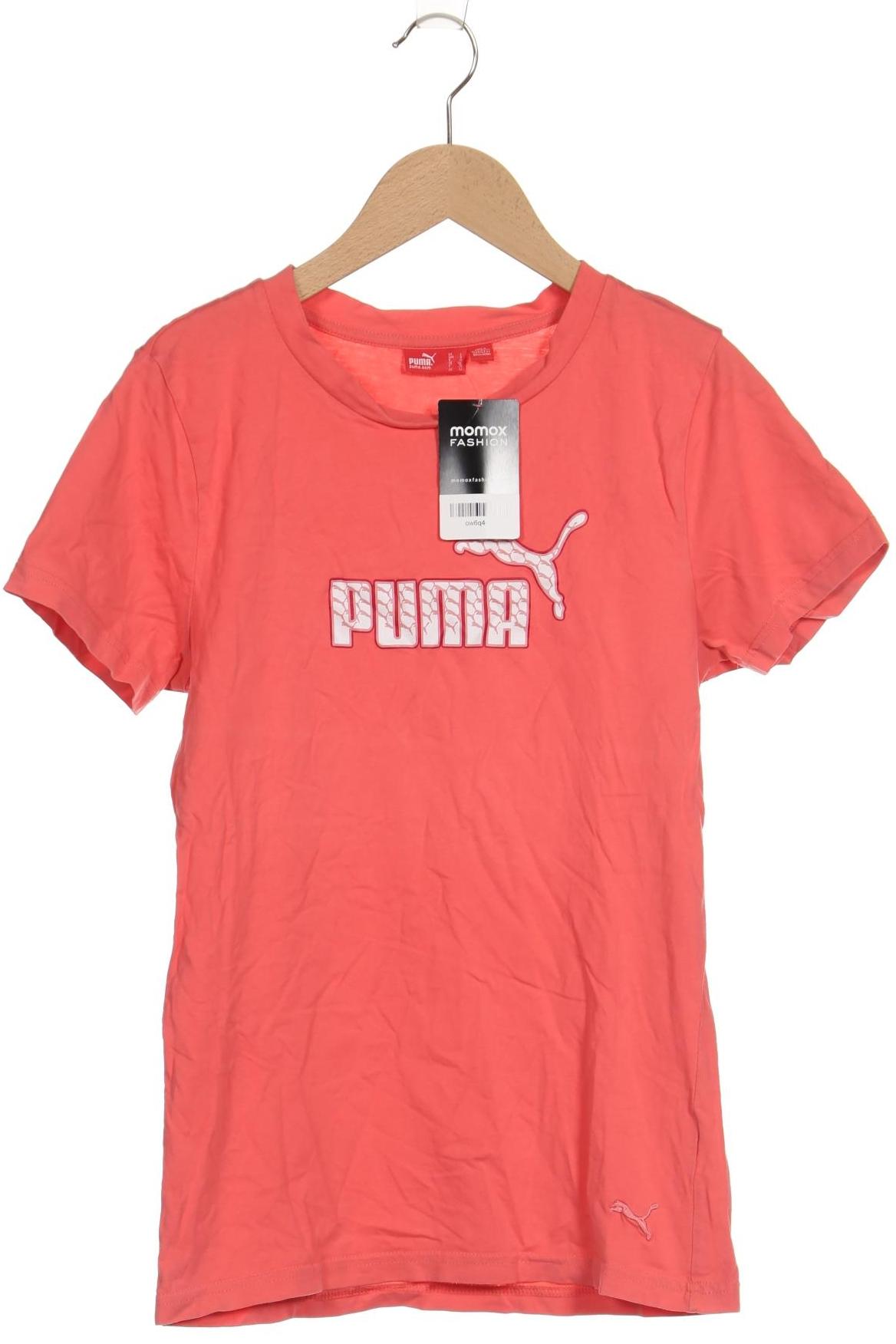 

Puma Damen T-Shirt, pink, Gr. 40