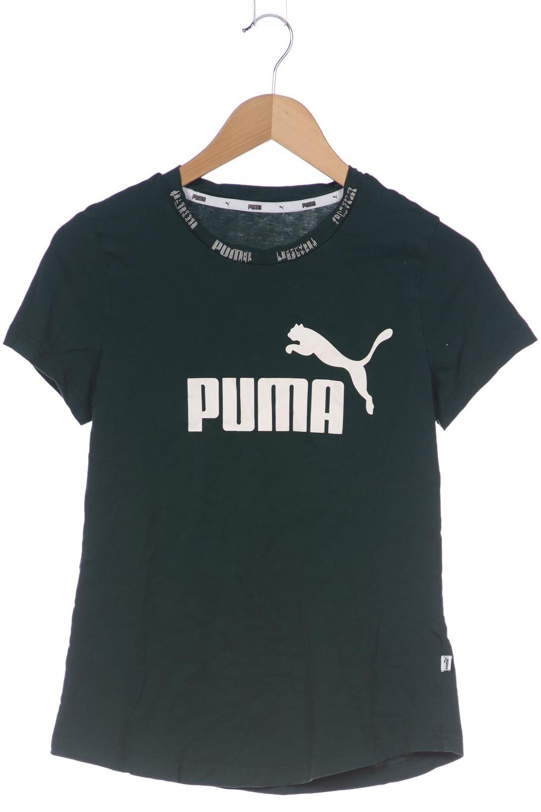 

Puma Damen T-Shirt, grün, Gr. 42