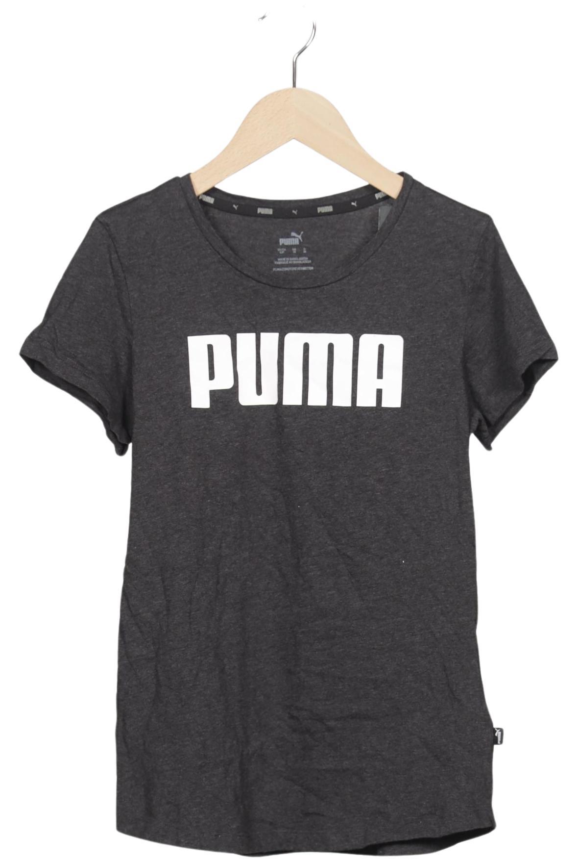 

Puma Damen T-Shirt, grau, Gr. 36