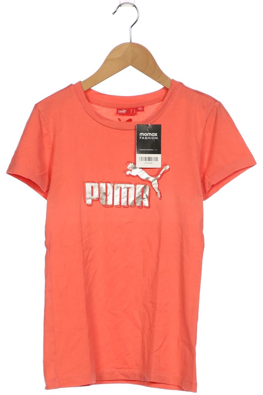 

Puma Damen T-Shirt, pink, Gr. 36