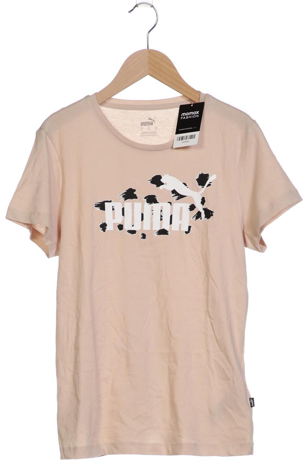 

Puma Damen T-Shirt, beige, Gr. 38